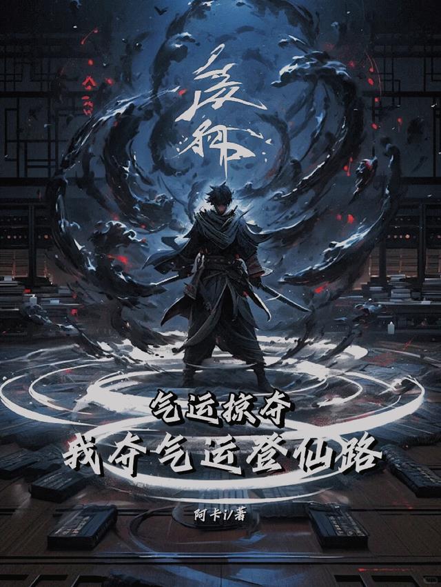 气运掠夺：我夺气运登仙路