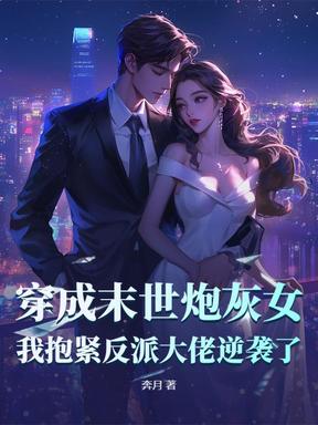 穿成末世炮灰女，我抱紧反派大佬逆袭了