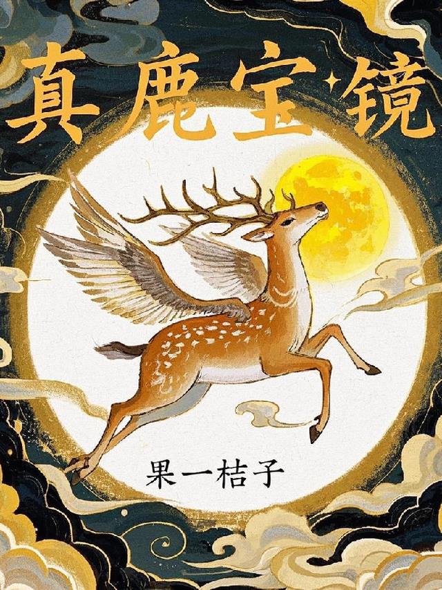 真鹿宝镜